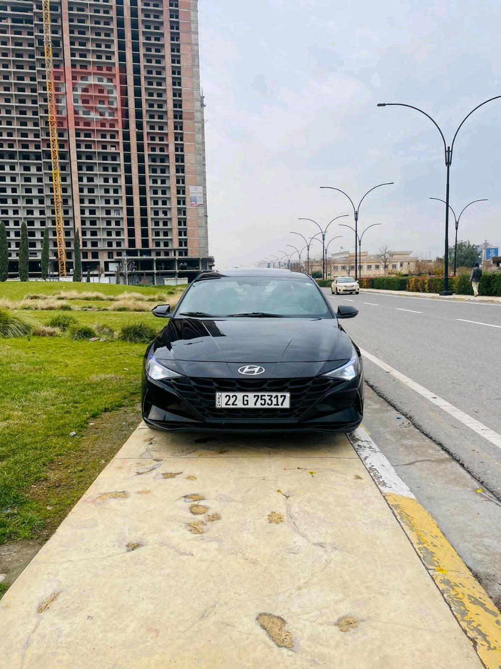 هيونداي النترا